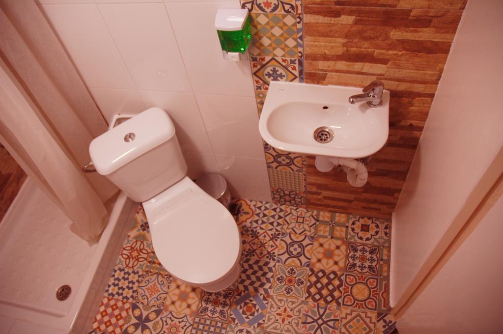ホテルWelcome House - Self Service Lisboa エクステリア 写真